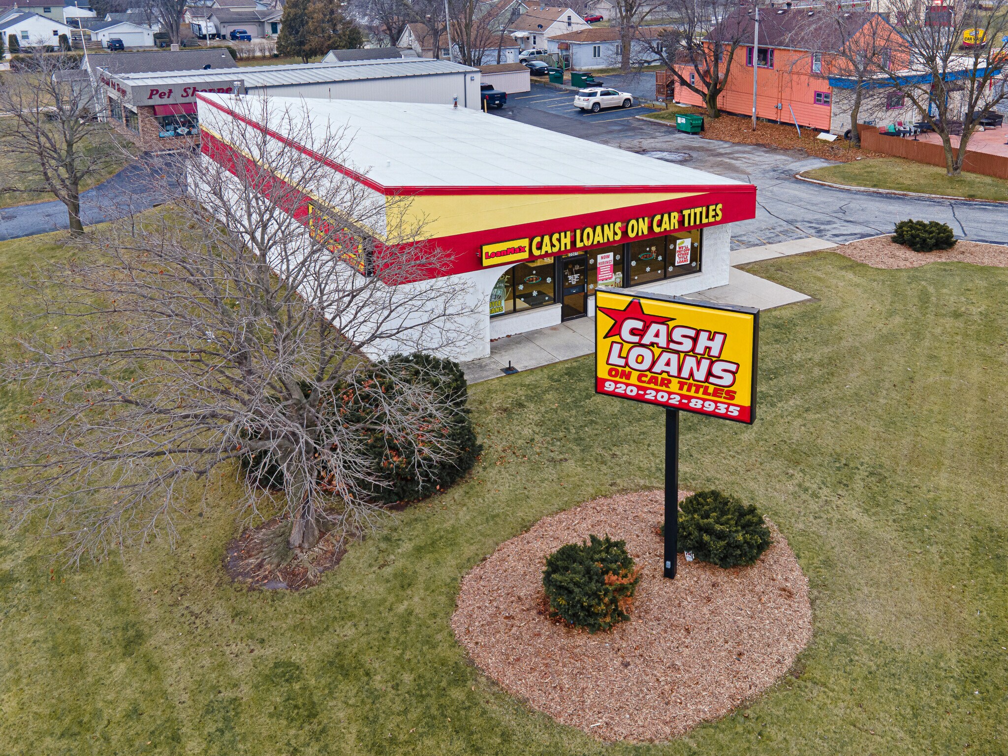 3501 Calumet Ave, Manitowoc, WI for sale Primary Photo- Image 1 of 1