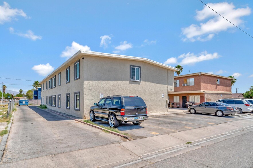 1420 Putnam Ave, North Las Vegas, NV for sale - Building Photo - Image 3 of 33