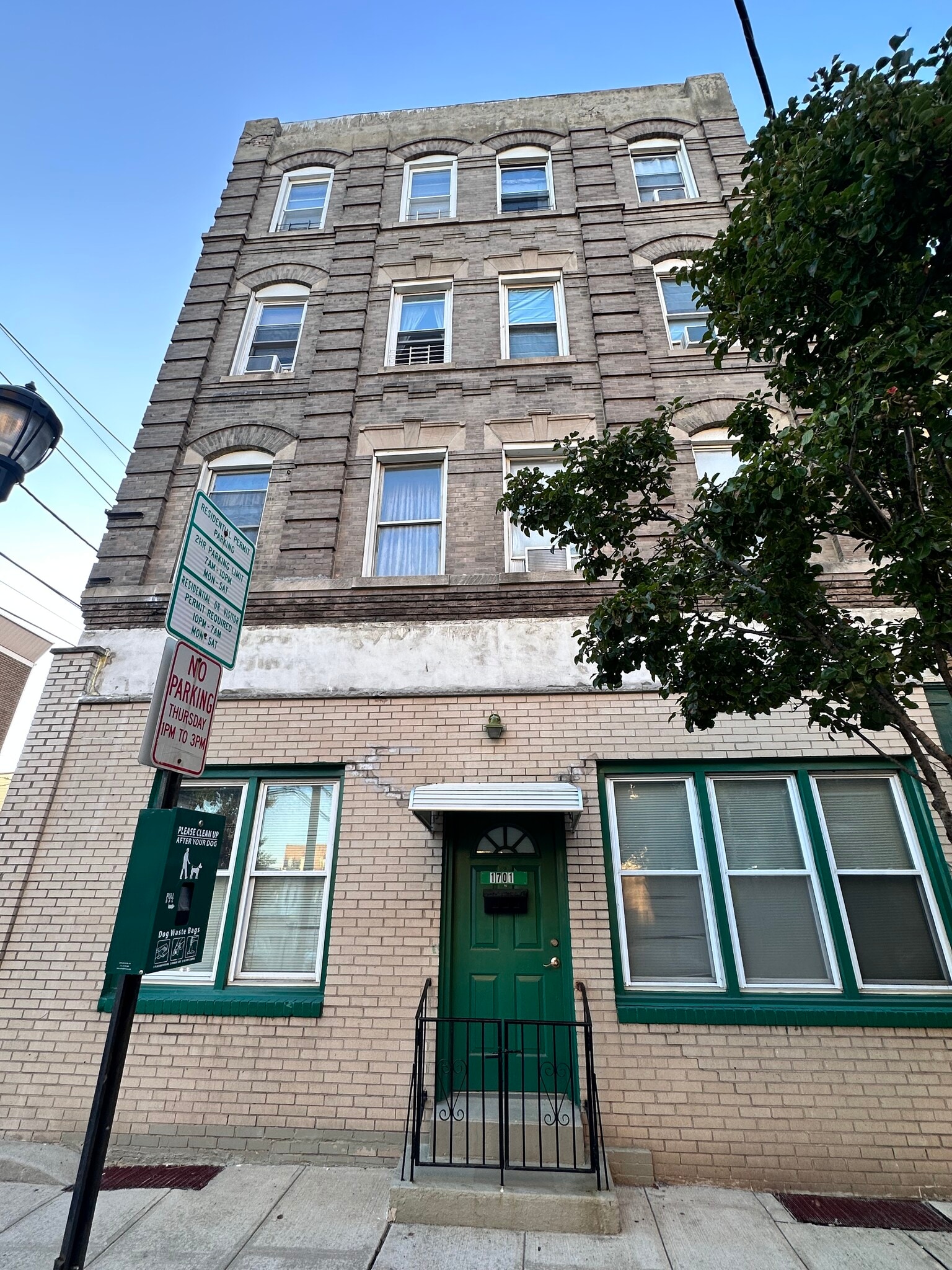 1701 New York Ave, Union City, NJ for sale Building Photo- Image 1 of 37