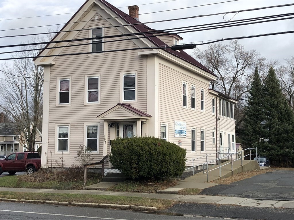 167 S Main St, Orange, Ma 01364 