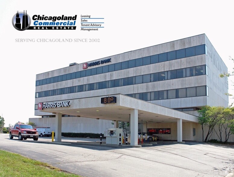 50 N Brockway St Palatine Il 60067 Harris Bank Bldg Loopnet Com