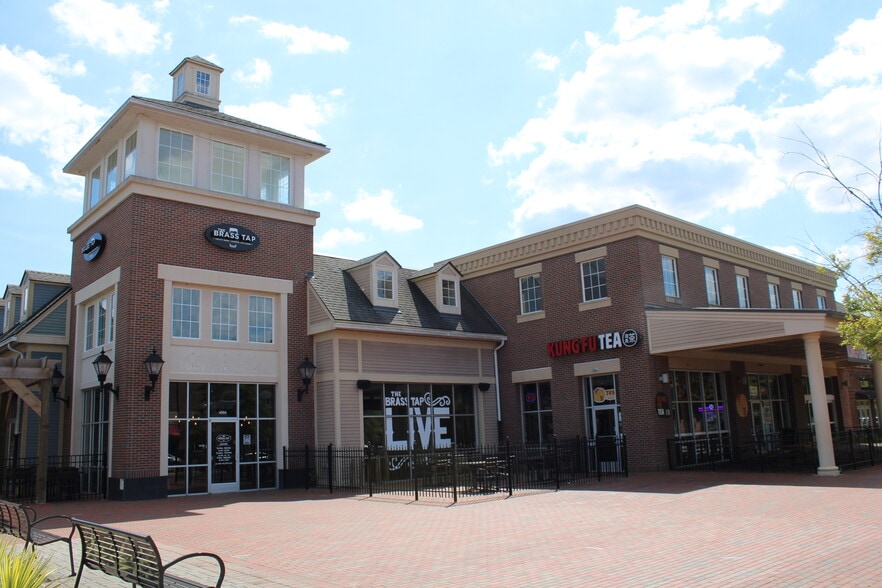 4900-4919 Courthouse St, Williamsburg, VA for lease - Building Photo - Image 1 of 11