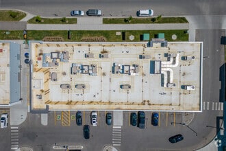 Cityscape Dr NE, Calgary, AB - AERIAL  map view - Image1