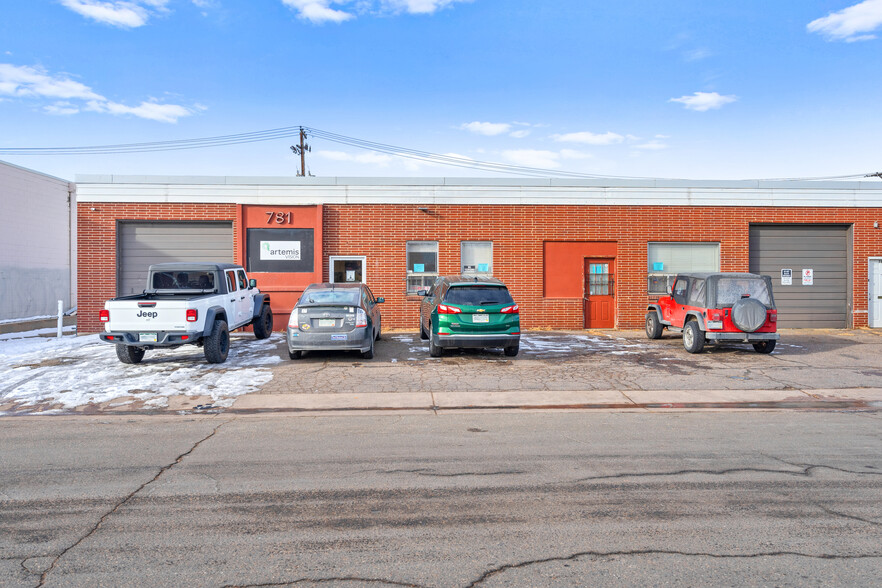 781-785 Vallejo St, Denver, CO for lease - Building Photo - Image 1 of 23