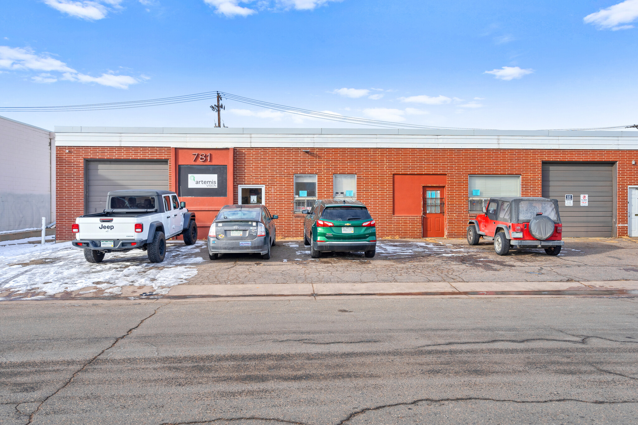 781-785 Vallejo St, Denver, CO for lease Building Photo- Image 1 of 24