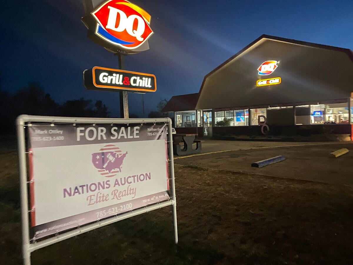 I70 Castle Rk, Quinter, KS 67752 Property Record