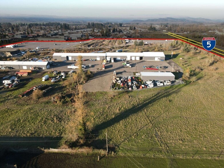 522 S Mill St, Creswell, OR for sale - Building Photo - Image 2 of 6