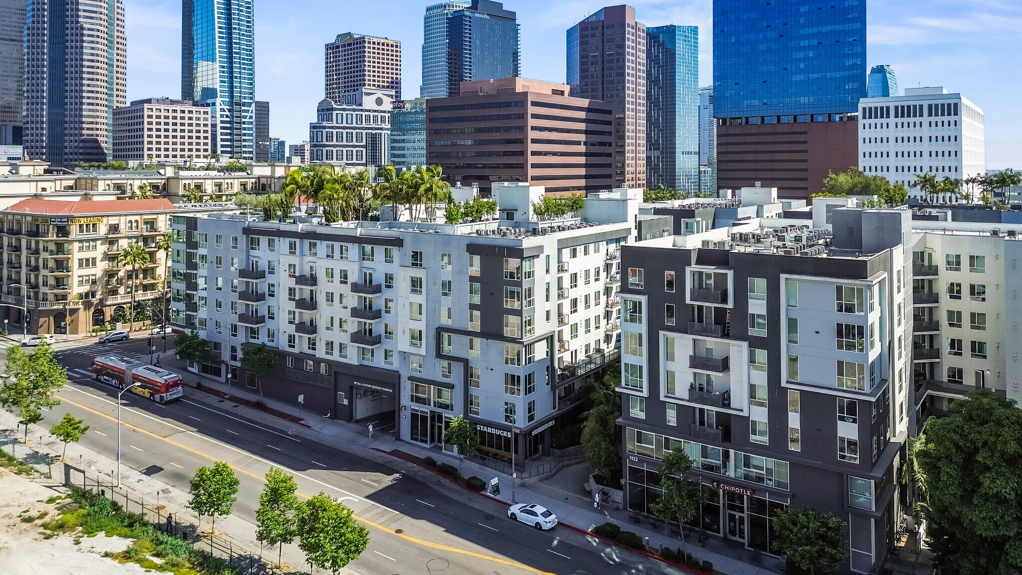 1120 W 6th St, Los Angeles, CA for lease Building Photo- Image 1 of 92