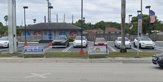 600 N Federal Hwy, Hallandale Beach FL - Automotive Property