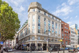 88-90 Hatton Garden, London LND - Commercial Real Estate