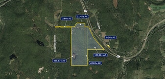555± AC Land With Bluestone Quarry Permits - Golf Course