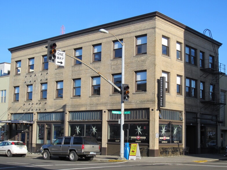 258 14th St, Astoria, OR for sale - Building Photo - Image 2 of 8