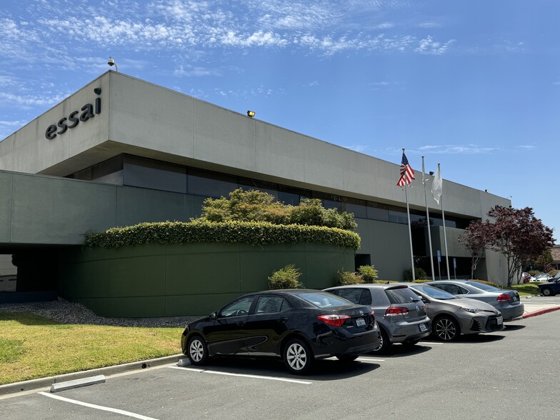 48580 Kato Rd, Fremont, CA for lease - Building Photo - Image 2 of 5