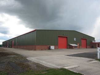 More details for Middle Wallop, Middle Wallop - Industrial for Lease