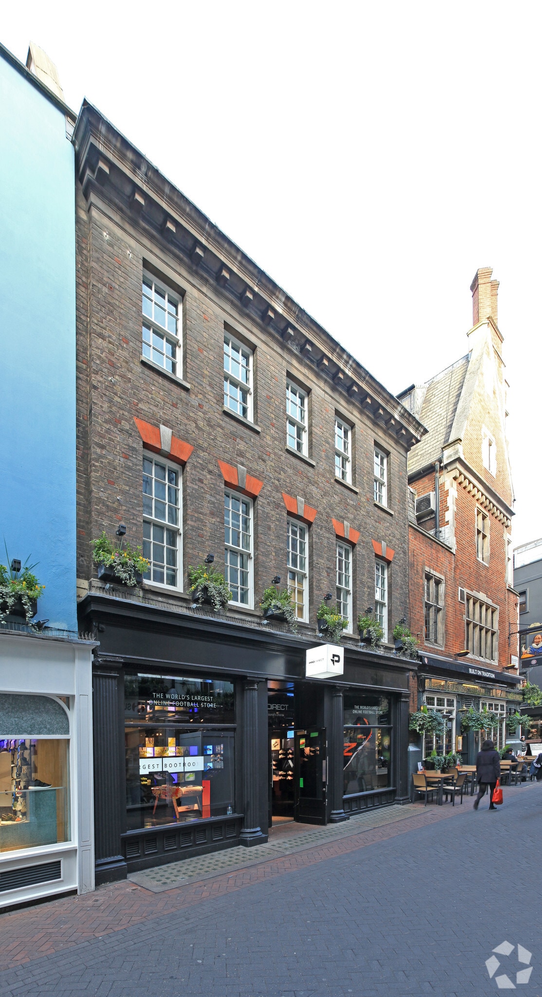 19-21 Fouberts Pl, London for sale Primary Photo- Image 1 of 1