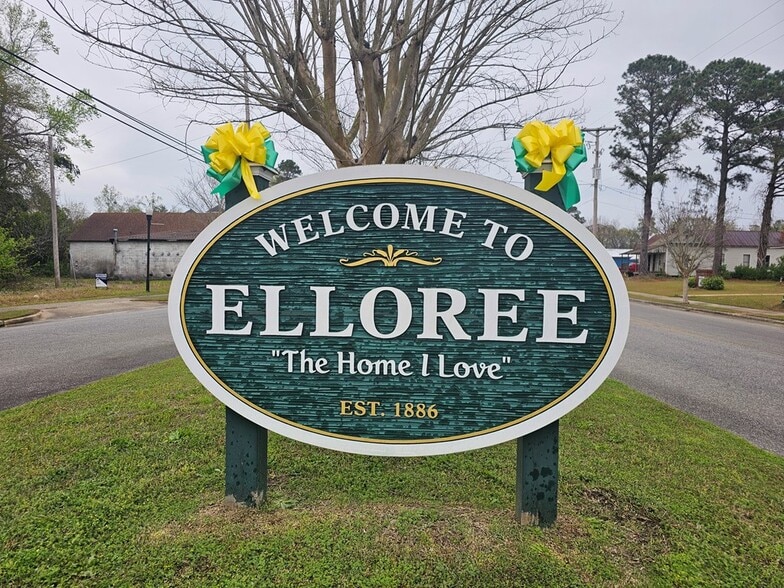 2727 Cleveland St, Elloree, SC for sale - Building Photo - Image 1 of 19