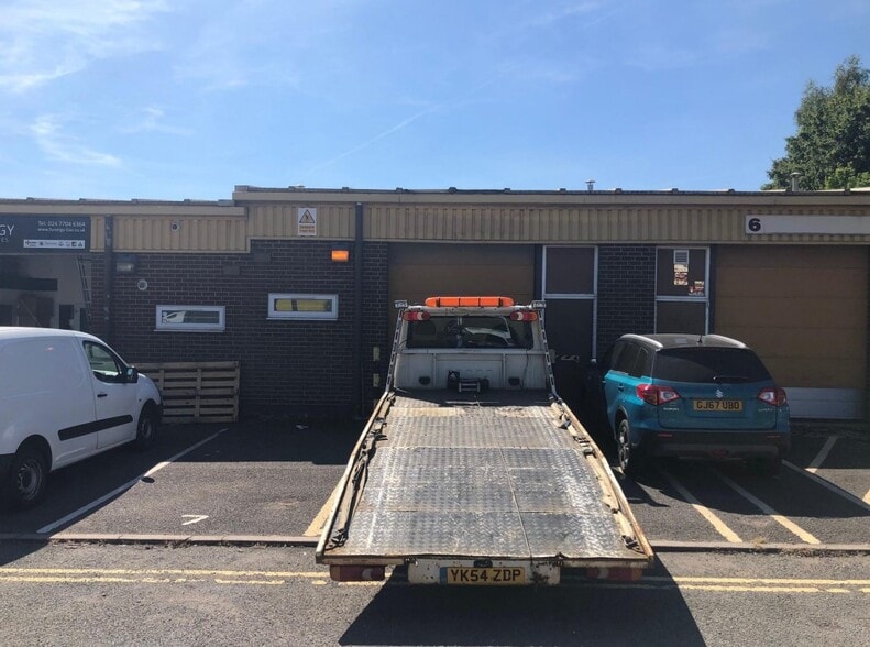 Padstow Rd, Coventry for lease - Primary Photo - Image 1 of 2