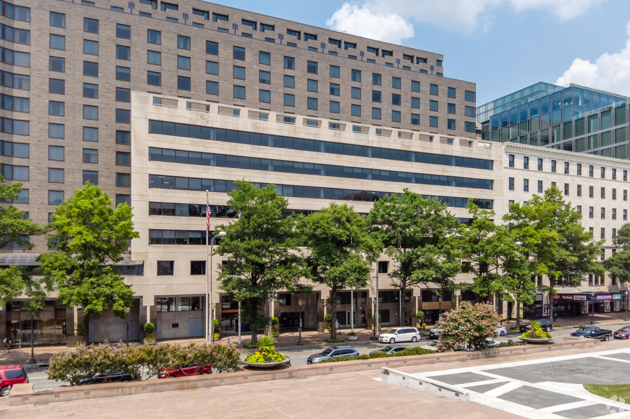 1331 Pennsylvania Ave NW, Washington, DC for lease Building Photo- Image 1 of 34