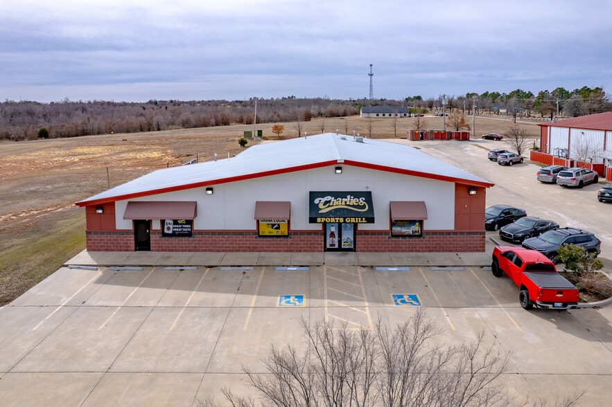 14530 NE 20th St, Choctaw, OK for lease - Building Photo - Image 2 of 4