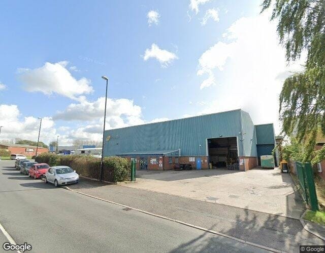 Dutton Rd, Coventry for lease - Building Photo - Image 1 of 5