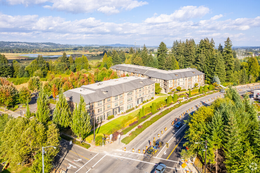 20512 SW Roy Rogers Rd, Sherwood, OR for lease - Aerial - Image 2 of 4