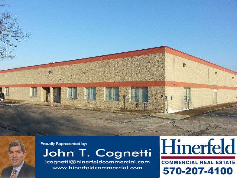 KEYSTONE INDUSTRIAL Park, Throop, PA for sale - Other - Image 1 of 1
