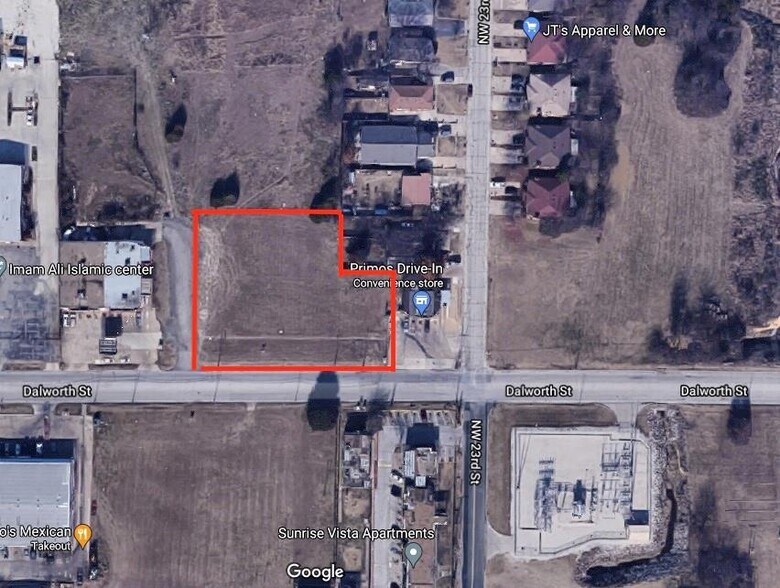 2310-2318 Dalworth St, Grand Prairie, TX for sale - Building Photo - Image 1 of 1