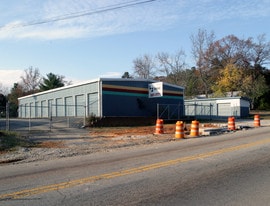 114 Hidden Hill Rd, Spartanburg SC - Self Storage Facility