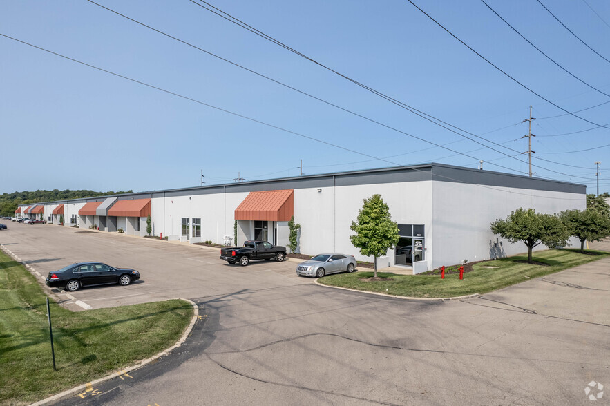 4202-4254 E River Rd, Moraine, OH for lease - Building Photo - Image 1 of 8