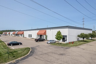 More details for 4202-4254 E River Rd, Moraine, OH - Industrial for Lease