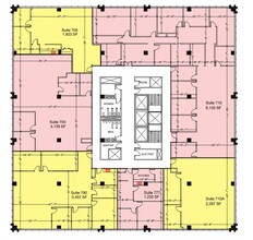 1111 Plaza Dr, Schaumburg, IL for lease Floor Plan- Image 2 of 2