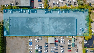 1501 Sieveright Rd, Gloucester, ON - AERIAL  map view