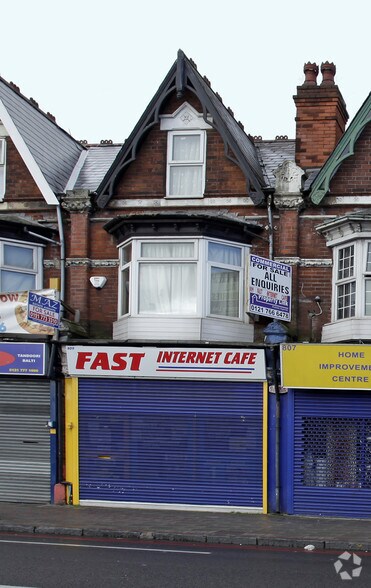 809 Stratford Rd, Birmingham for sale - Primary Photo - Image 1 of 1
