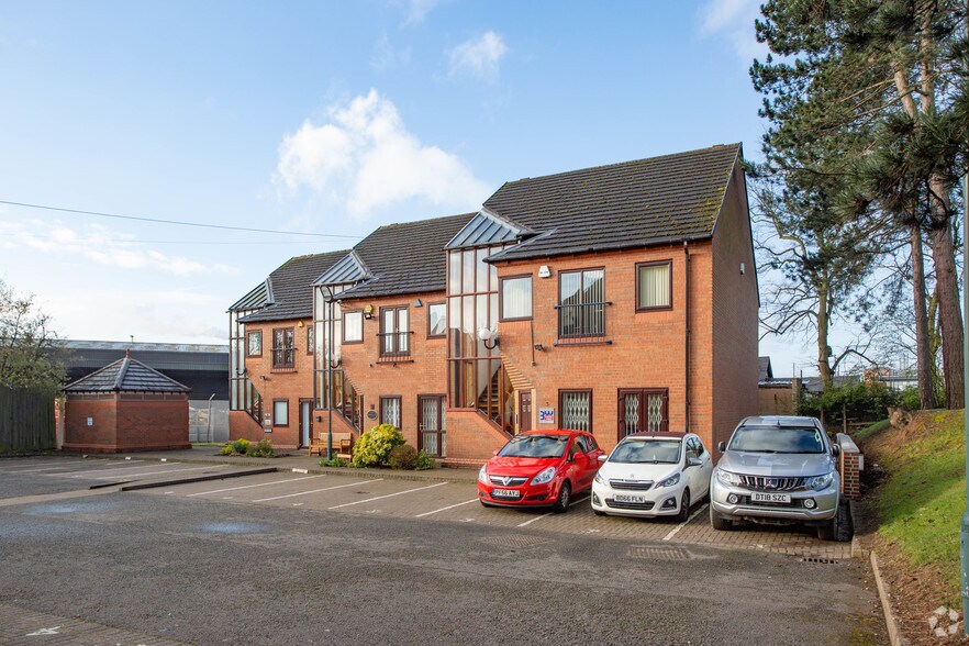 Shaw Rd, Wolverhampton for lease - Building Photo - Image 3 of 4