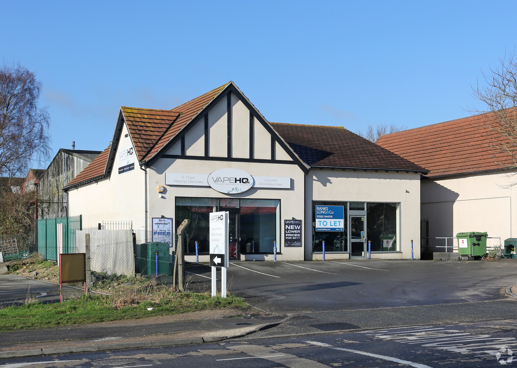 2325 Outer Circle Rd, Lincoln, LIN LN2 4QD Retail for Lease