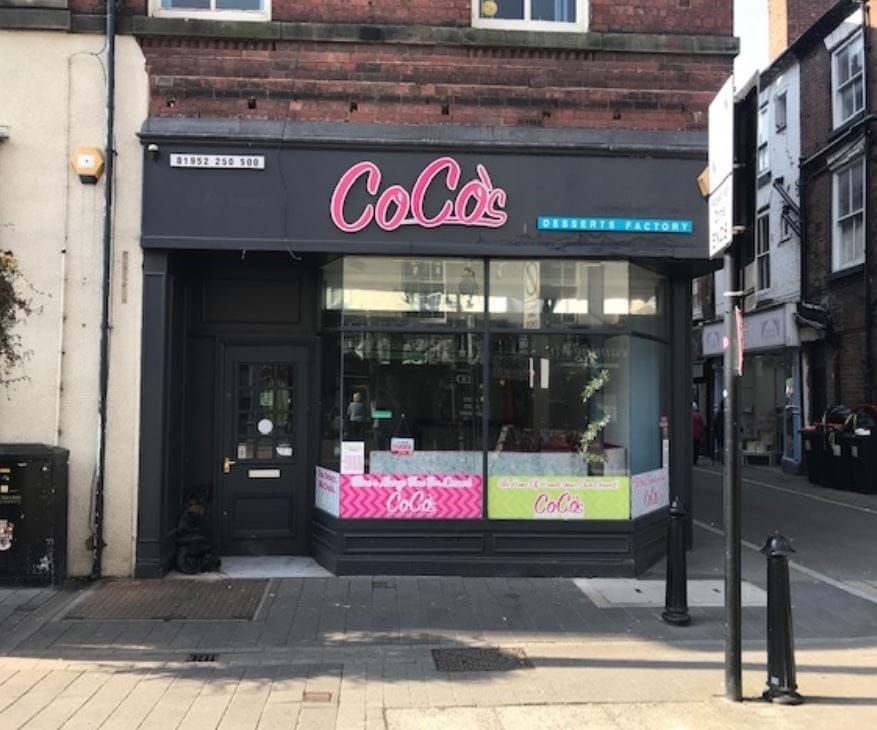 5 Market St, Telford for sale Building Photo- Image 1 of 1