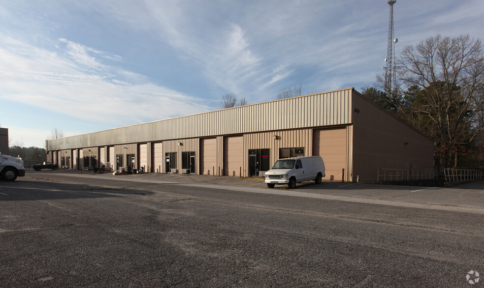 1360 Union Hill Rd, Alpharetta, GA for lease - Building Photo - Image 2 of 17