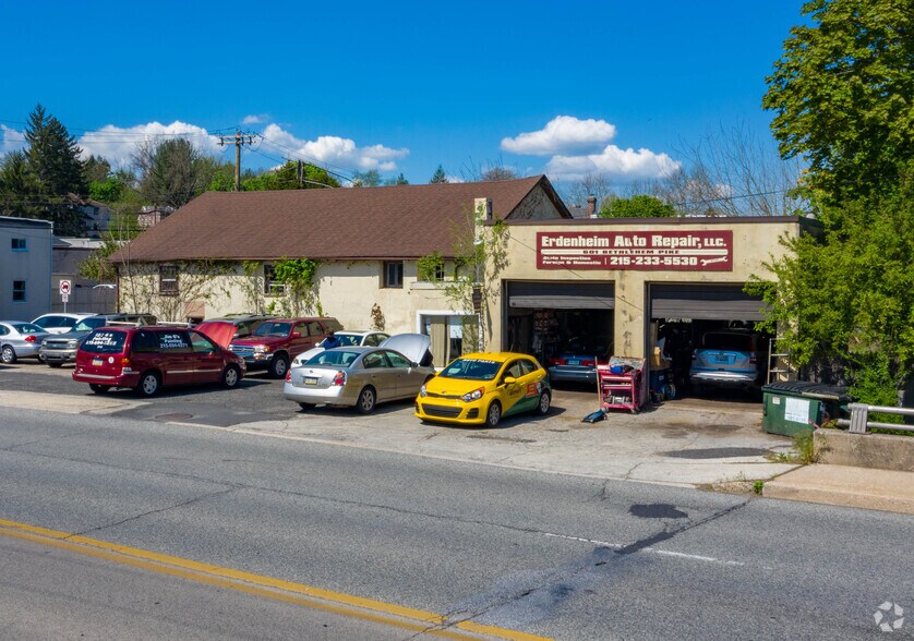 601 Bethlehem Pike, Glenside, PA for sale - Primary Photo - Image 1 of 1