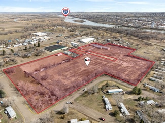 More details for 1021 W Bell St, Glendive, MT - Retail for Sale