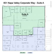 851 Napa Valley Corporate Way, Napa, CA for lease Building Photo- Image 1 of 1