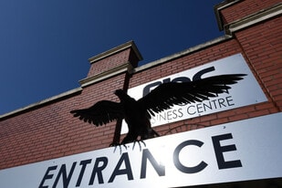 Falcon Business Centre - Warehouse