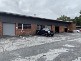 281 Mt Zion Road SW - Warehouse