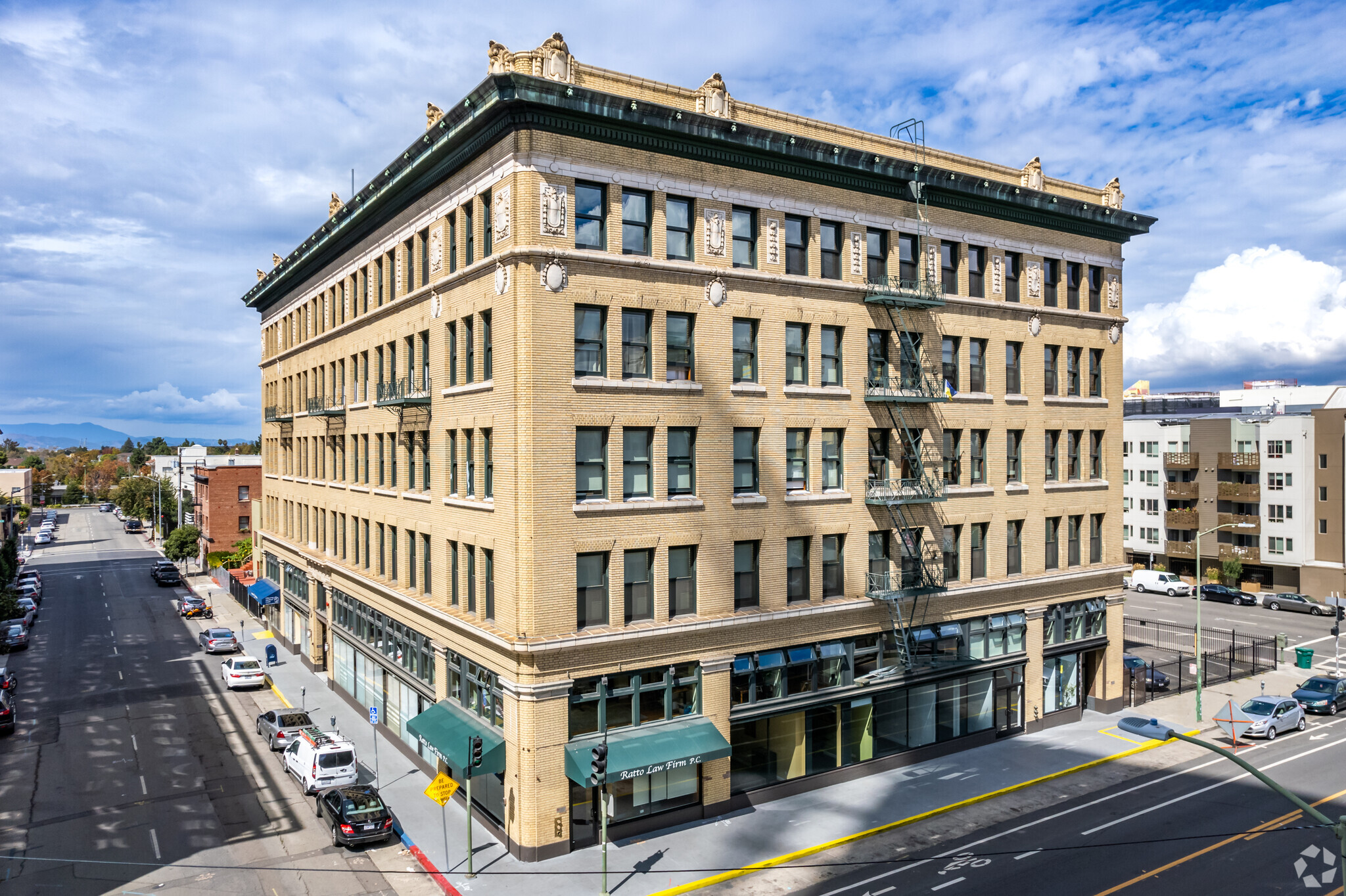 600-610 16th St, Oakland, CA for lease Building Photo- Image 1 of 37