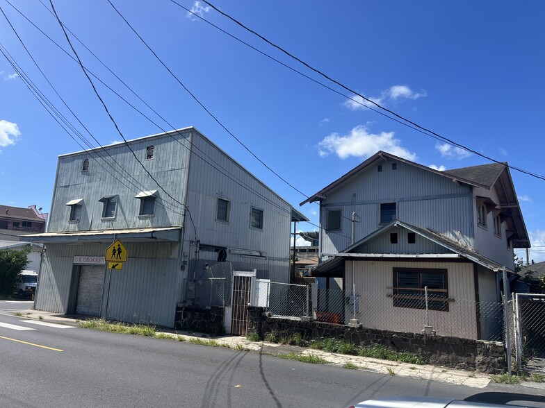 1104 Palama St, Honolulu, HI for sale - Building Photo - Image 1 of 16