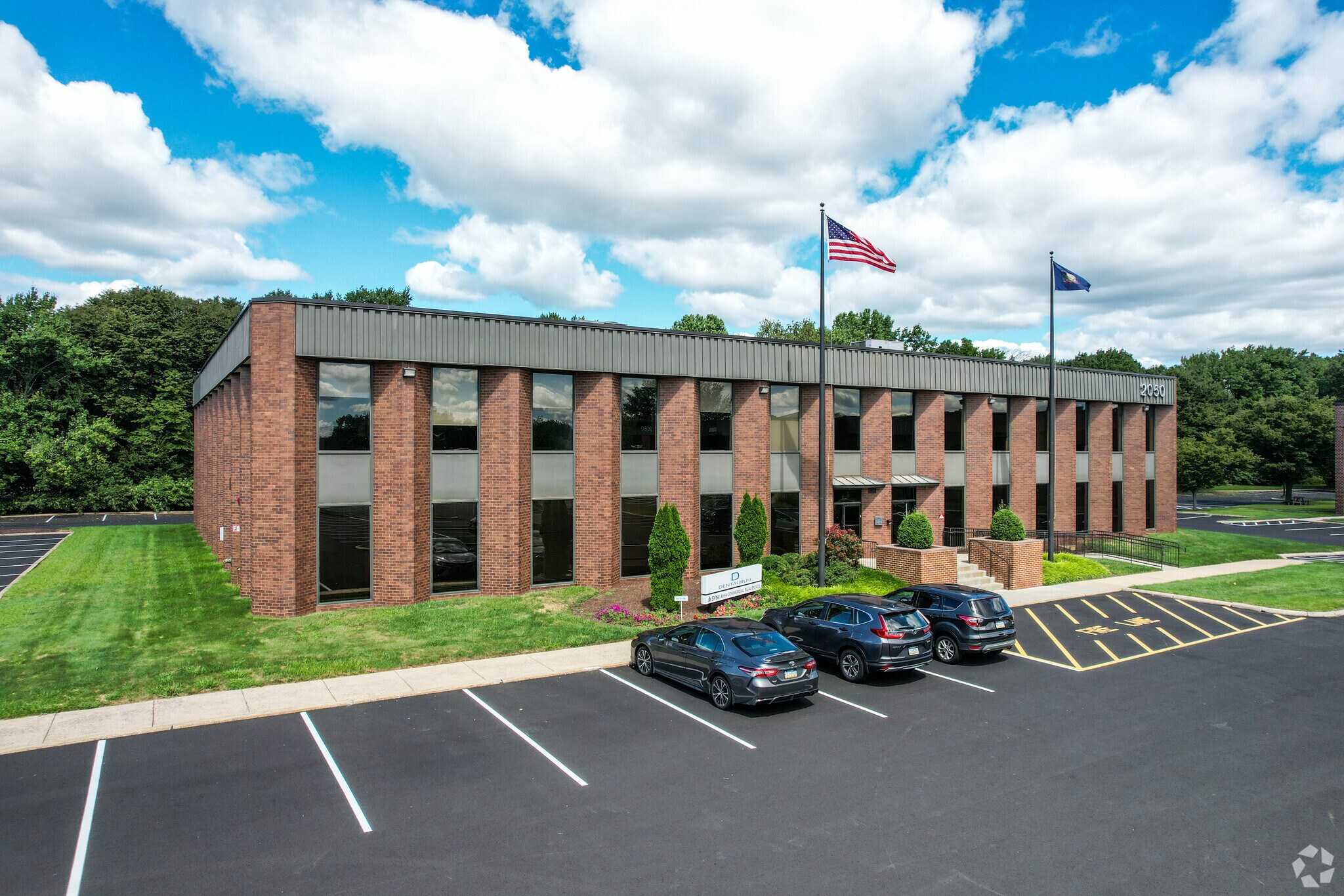 2050 Cabot Blvd W, Langhorne, PA for lease Building Photo- Image 1 of 12