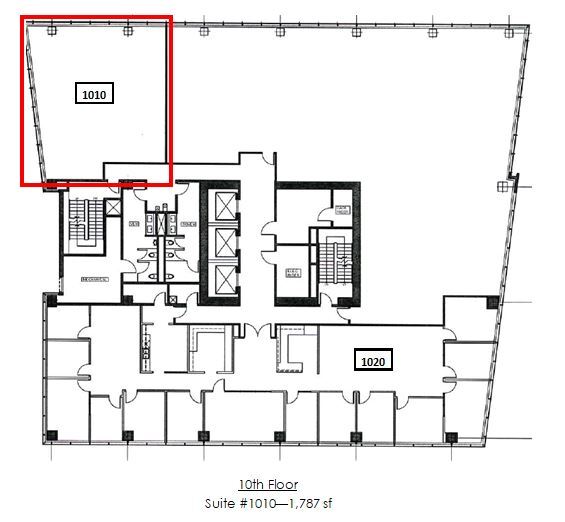 188 W Northern Lights Blvd, Anchorage, AK for lease Floor Plan- Image 1 of 1