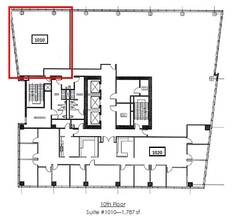 188 W Northern Lights Blvd, Anchorage, AK for lease Floor Plan- Image 1 of 1