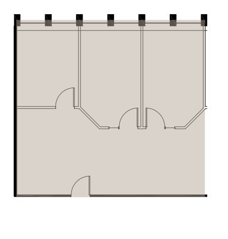 1867 Yonge St, Toronto, ON for lease Floor Plan- Image 1 of 1