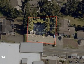 20036 19th Ave NE, Shoreline, WA - aerial  map view