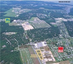 26396 Bay Farm Rd, Millsboro, DE - AERIAL  map view - Image1